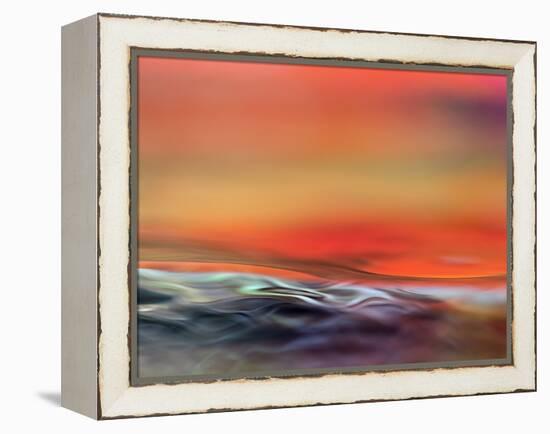 Firewater-Ursula Abresch-Framed Premier Image Canvas