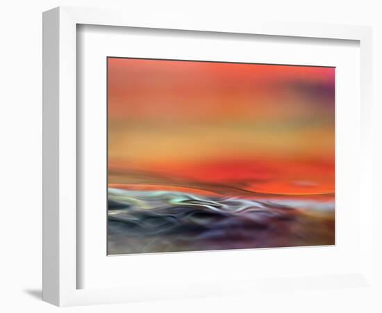 Firewater-Ursula Abresch-Framed Photographic Print