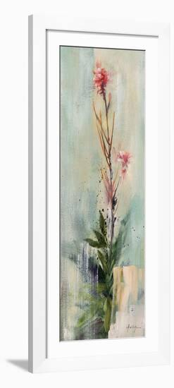 Fireweed II-Simon Addyman-Framed Art Print