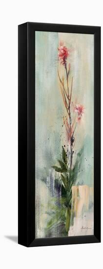 Fireweed II-Simon Addyman-Framed Stretched Canvas