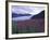 Fireweed in Aialik Glacier, Kenai Fjords National Park, Alaska, USA-Paul Souders-Framed Photographic Print