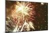 Firework Display-Magrath Photography-Mounted Photographic Print