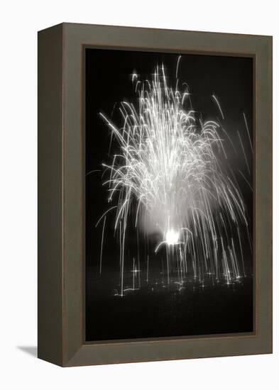 Fireworks I-Tammy Putman-Framed Premier Image Canvas