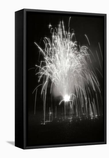 Fireworks I-Tammy Putman-Framed Premier Image Canvas