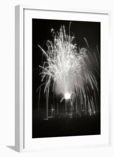 Fireworks I-Tammy Putman-Framed Photographic Print