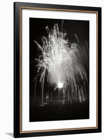 Fireworks I-Tammy Putman-Framed Photographic Print