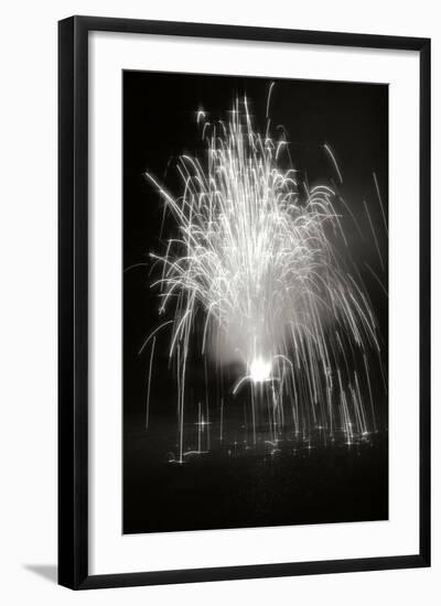 Fireworks I-Tammy Putman-Framed Photographic Print