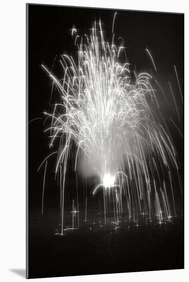 Fireworks I-Tammy Putman-Mounted Photographic Print