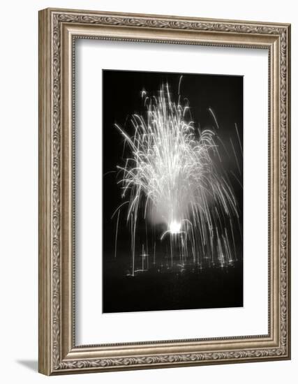 Fireworks I-Tammy Putman-Framed Photographic Print