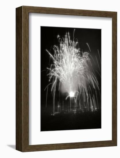 Fireworks I-Tammy Putman-Framed Photographic Print