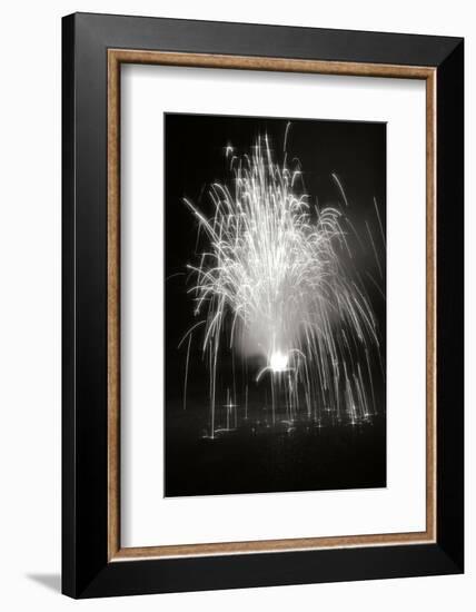 Fireworks I-Tammy Putman-Framed Photographic Print