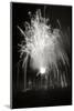 Fireworks I-Tammy Putman-Mounted Photographic Print