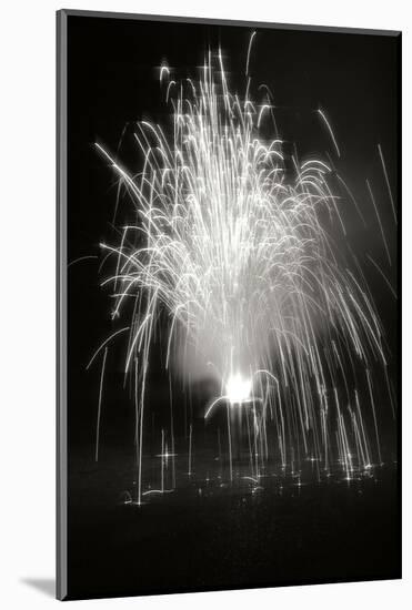 Fireworks I-Tammy Putman-Mounted Photographic Print