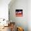 Fireworks-Julie Chapman-Mounted Art Print displayed on a wall