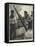 Firing Rockets on Board HMS Monarch-William Heysham Overend-Framed Premier Image Canvas