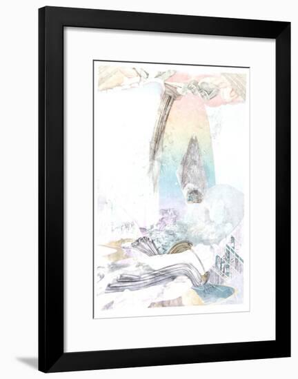 Firmament Above-Kranic-Framed Limited Edition