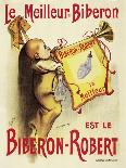 Poster Advertising 'Biberon-Robert' Baby Bottles-Firmin Bonisset-Framed Giclee Print