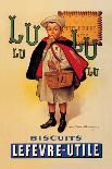 Lu Lu Biscuits-Firmin Etienne Bouisset-Art Print