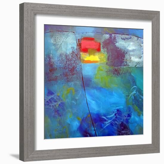 Firmly Established-Ruth Palmer-Framed Art Print