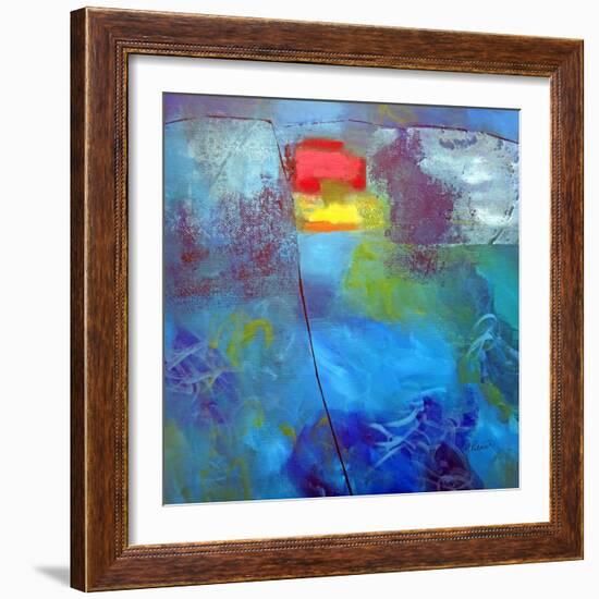 Firmly Established-Ruth Palmer-Framed Art Print