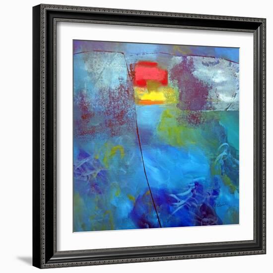 Firmly Established-Ruth Palmer-Framed Art Print