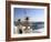 Firostefani, Santorini, Cyclades Islands, Greek Islands, Greece, Europe-Hans Peter Merten-Framed Photographic Print