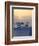 Firostefani, Santorini, Cyclades Islands, Greek Islands, Greece, Europe-Hans Peter Merten-Framed Photographic Print