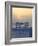 Firostefani, Santorini, Cyclades Islands, Greek Islands, Greece, Europe-Hans Peter Merten-Framed Photographic Print