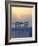 Firostefani, Santorini, Cyclades Islands, Greek Islands, Greece, Europe-Hans Peter Merten-Framed Photographic Print