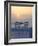 Firostefani, Santorini, Cyclades Islands, Greek Islands, Greece, Europe-Hans Peter Merten-Framed Photographic Print