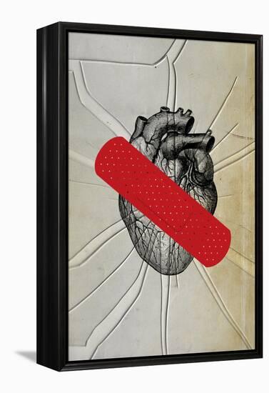 First Aid-Elo Marc-Framed Premier Image Canvas