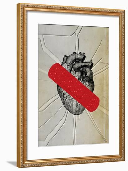 First Aid-Elo Marc-Framed Giclee Print