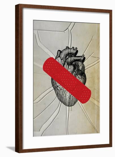 First Aid-Elo Marc-Framed Giclee Print