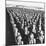 First All Black Combat Division, 93Rd, on Parade after Hike in Sweltering Heat at Fort Huachuca-Charles E^ Steinheimer-Mounted Photographic Print