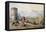 First Anglo-Afghan War 1838-1842-James Atkinson-Framed Premier Image Canvas