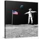 Stretched Canvas Print