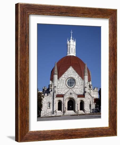 First Baptist Church, Montgomery, Alabama-Carol Highsmith-Framed Art Print