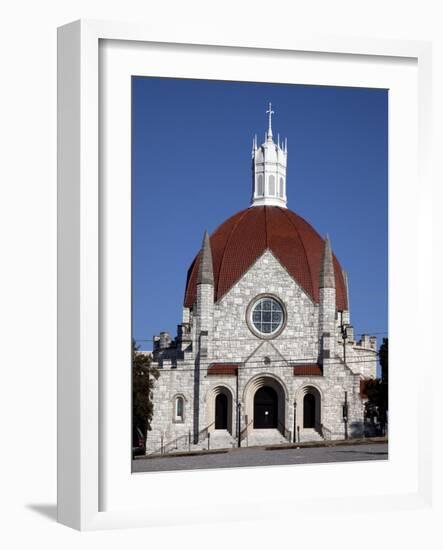 First Baptist Church, Montgomery, Alabama-Carol Highsmith-Framed Art Print