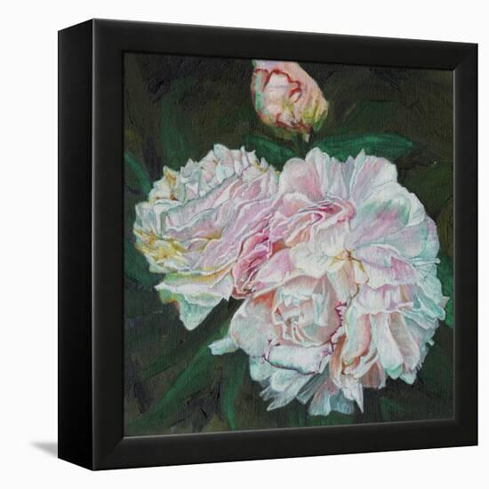 First Blooms, 2012-Helen White-Framed Premier Image Canvas