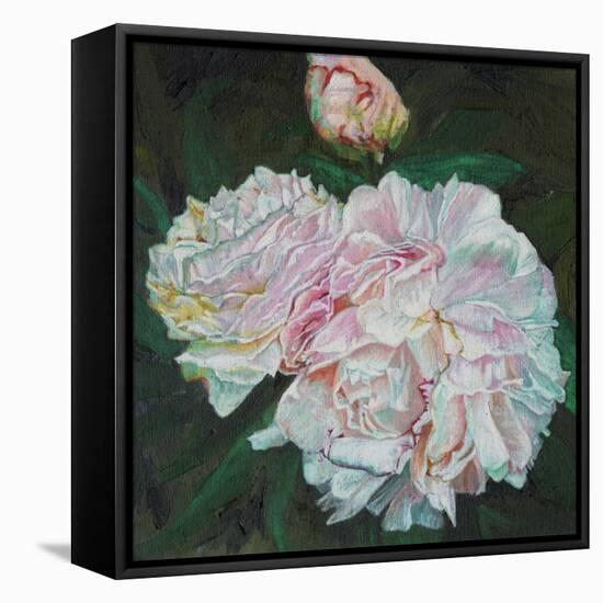 First Blooms, 2012-Helen White-Framed Premier Image Canvas