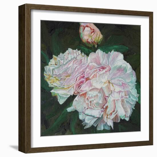 First Blooms, 2012-Helen White-Framed Giclee Print