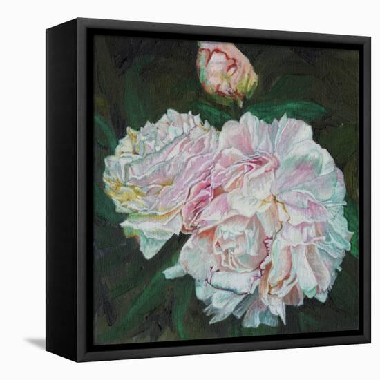 First blooms, 2012,-Helen White-Framed Premier Image Canvas