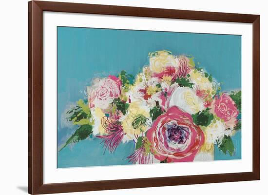 First Blooms-Leslie Bernsen-Framed Art Print