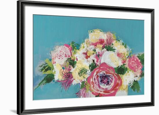 First Blooms-Leslie Bernsen-Framed Art Print