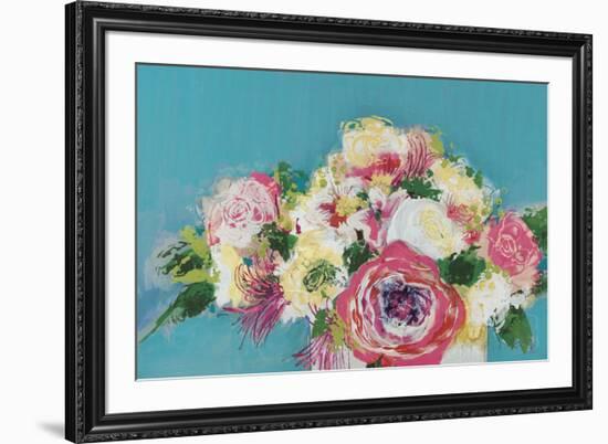 First Blooms-Leslie Bernsen-Framed Art Print