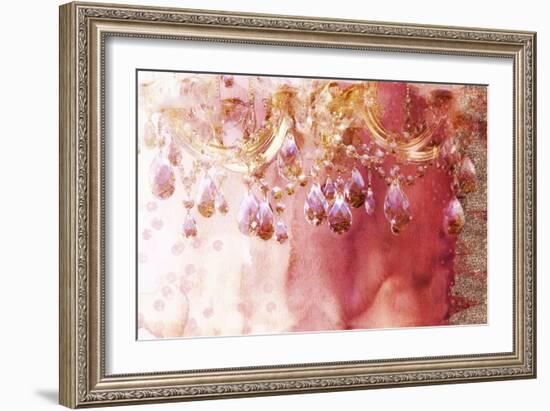 First Blush-Tina Lavoie-Framed Giclee Print