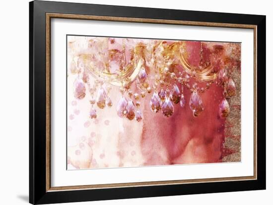 First Blush-Tina Lavoie-Framed Giclee Print