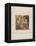 First Book of Urizen Pl. 10-William Blake-Framed Premier Image Canvas