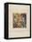 First Book of Urizen Pl. 10-William Blake-Framed Premier Image Canvas