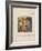 First Book of Urizen Pl. 10-William Blake-Framed Giclee Print